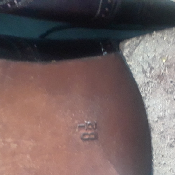 botany Shoes Botany 50 Blacked Red Shoes 85 Us Poshmark